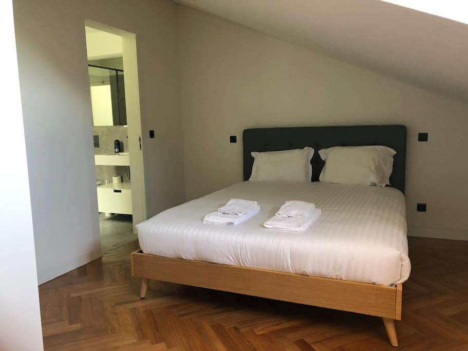 Oportocityview - Penthouse Bagian luar foto